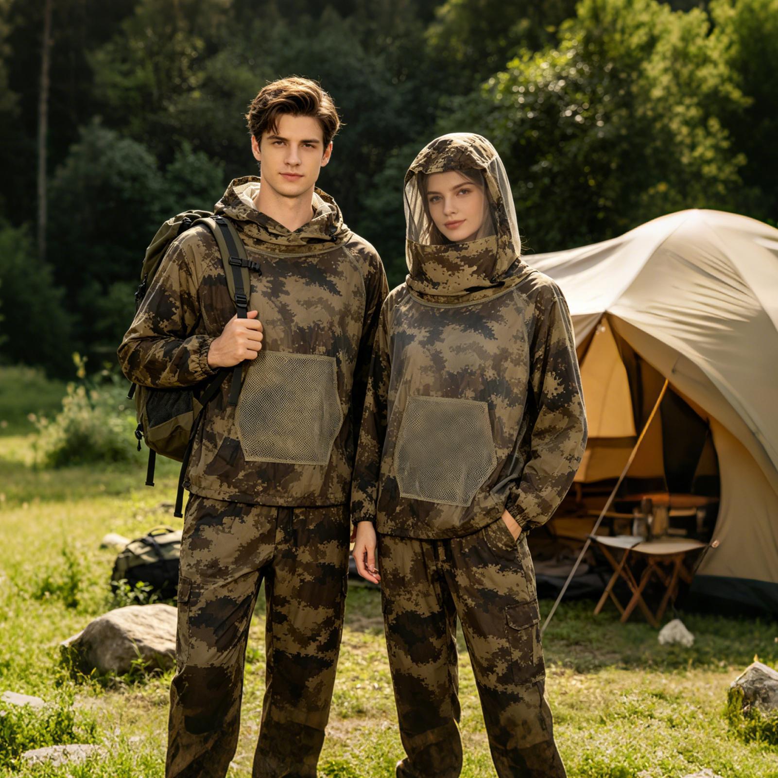Heren jachtkleding Vliegbesten - Hunting Outdoor Apparel recensie en prijs