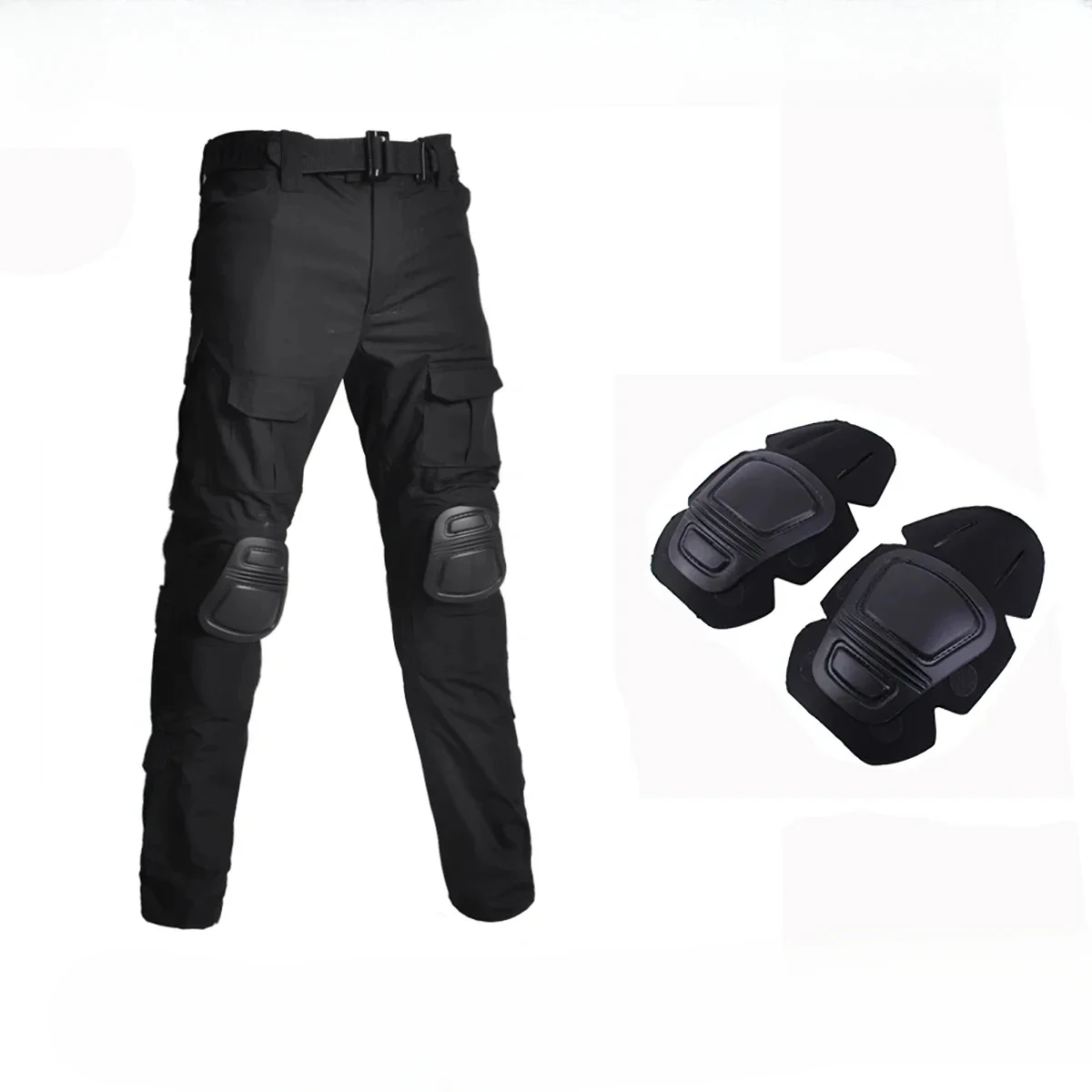 2025 Outdoor Combat Broek + Kn - Hunting Outdoor Pants recensie en prijs