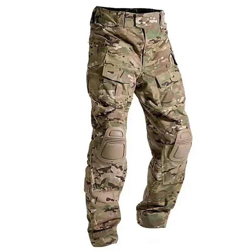 2025 Outdoor Combat Broek + Kn - Hunting Outdoor Pants recensie en prijs