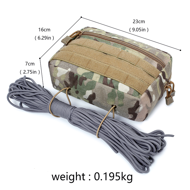 Outdoor Sport Molle EDC Pouch  - Outdoor Hunting Kit recensie en prijs