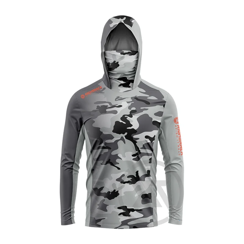 RIGHTTRACK Masker Hoodies Viss - Hunting Outdoor Apparel recensie en prijs