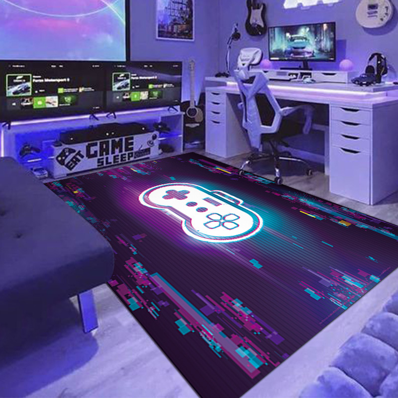 Grappig gamepad vloerkleed Ik  - Hunting Outdoor Mat recensie en prijs