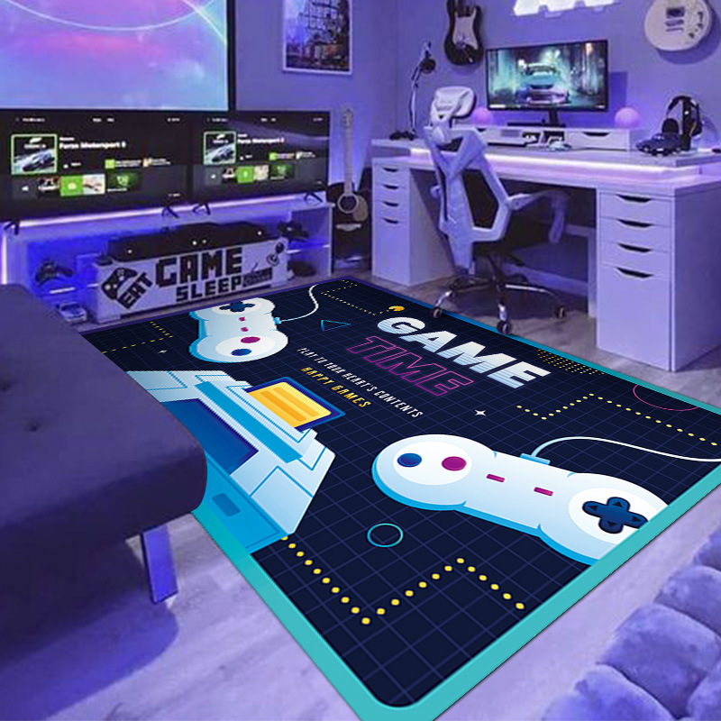 Grappig gamepad vloerkleed Ik  - Hunting Outdoor Mat recensie en prijs