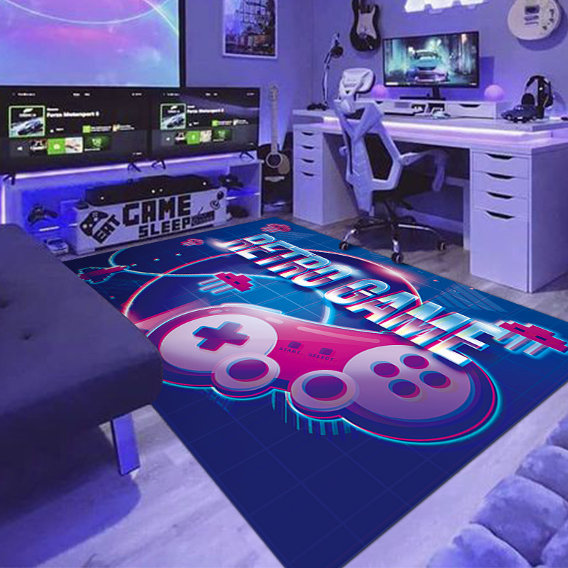 Grappig gamepad vloerkleed Ik  - Hunting Outdoor Mat recensie en prijs