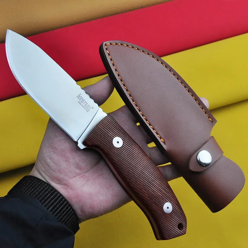 italien D2-Legierung, hohe Här - Hunting And Camping In Jungle recensie en prijs