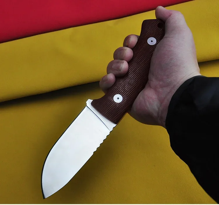 italien D2-Legierung, hohe Här - Hunting And Camping In Jungle recensie en prijs