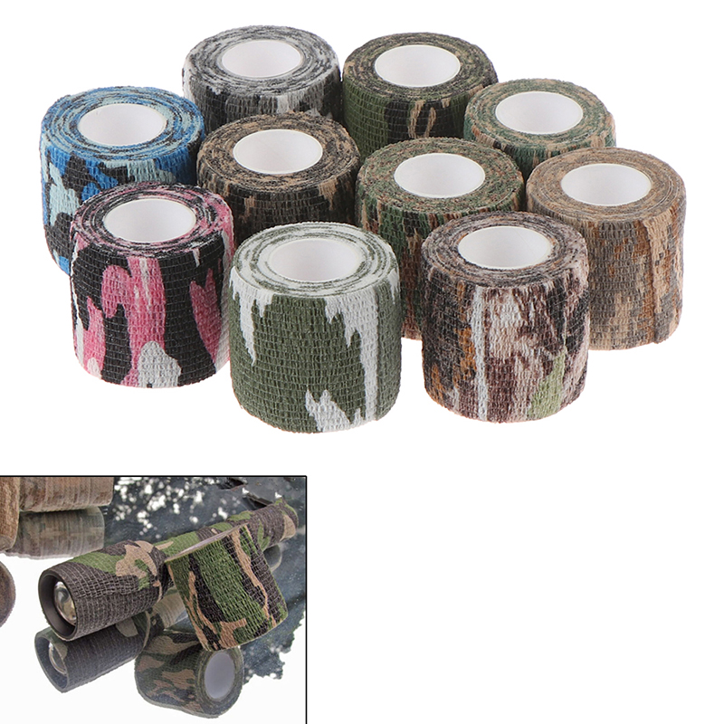 5Cm X 4.5M Army Camo Outdoor J - Outdoor Hunting Blinds recensie en prijs