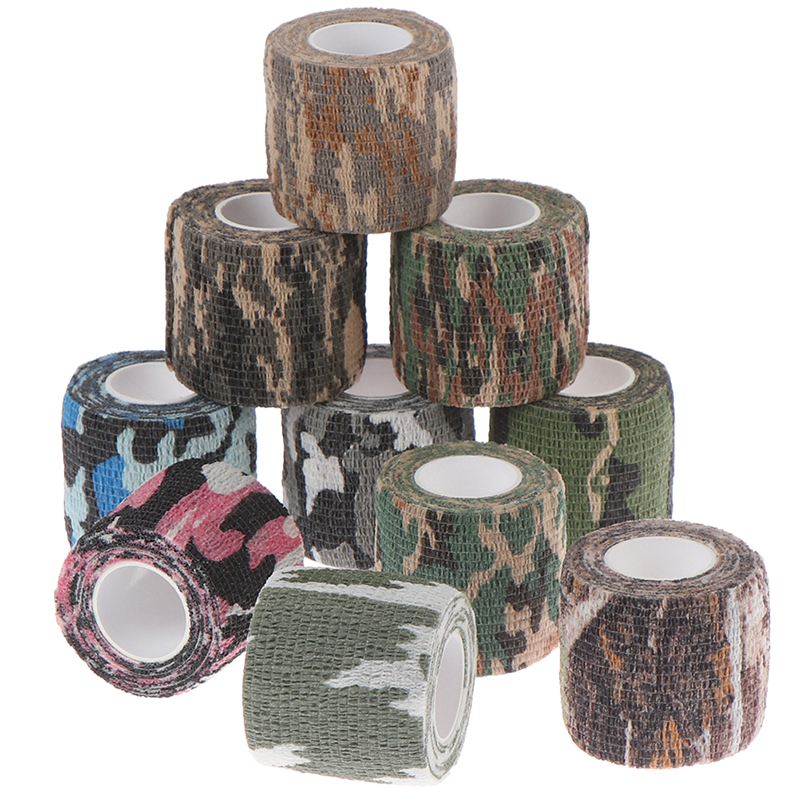 5Cm X 4.5M Army Camo Outdoor J - Outdoor Hunting Blinds recensie en prijs
