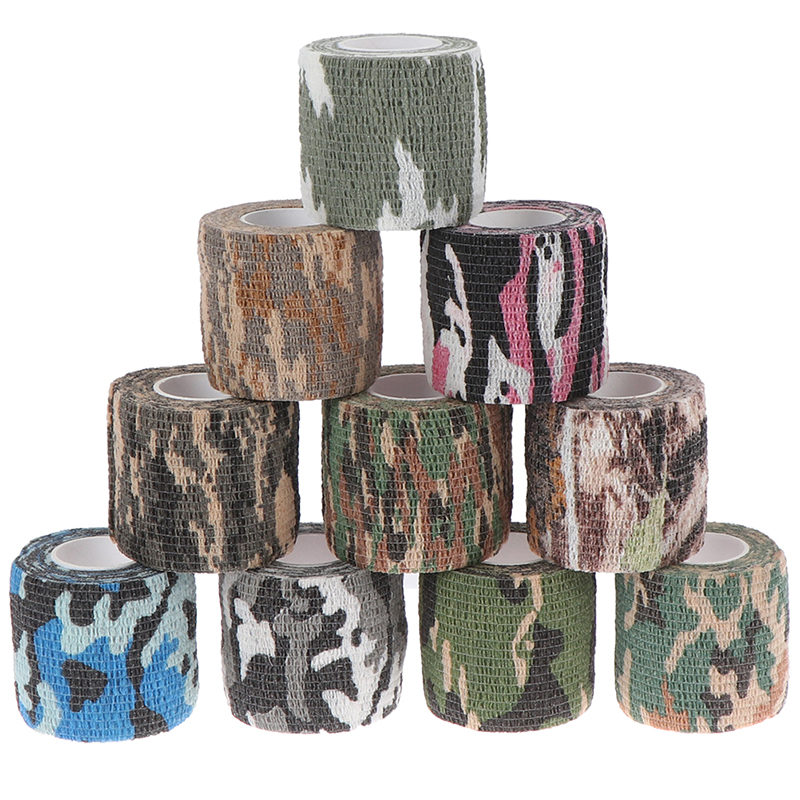 5Cm X 4.5M Army Camo Outdoor J - Outdoor Hunting Blinds recensie en prijs