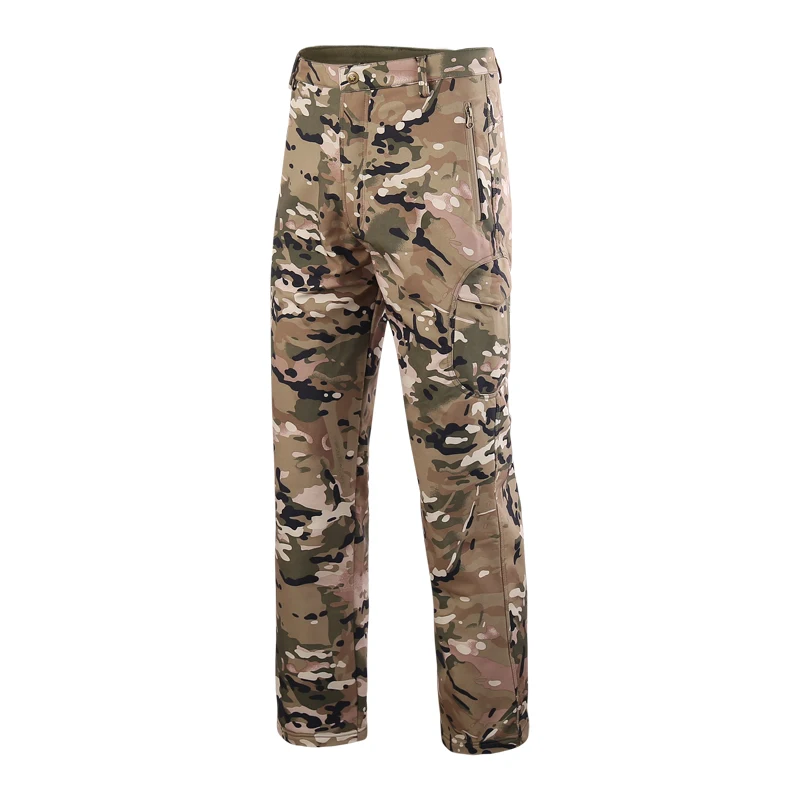 Camo Jacht Shark Skin Softshel - Hunting Outdoor Pants recensie en prijs