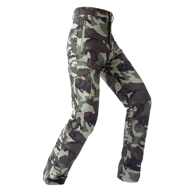 Camo Jacht Shark Skin Softshel - Hunting Outdoor Pants recensie en prijs