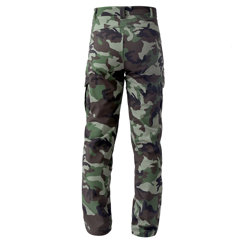 Camo Jacht Shark Skin Softshel - Hunting Outdoor Pants recensie en prijs