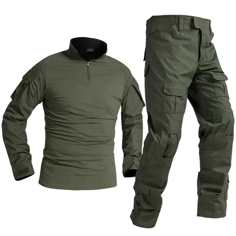 Groene Tactische Uniform Pakke - Hunting Outdoor Pants recensie en prijs
