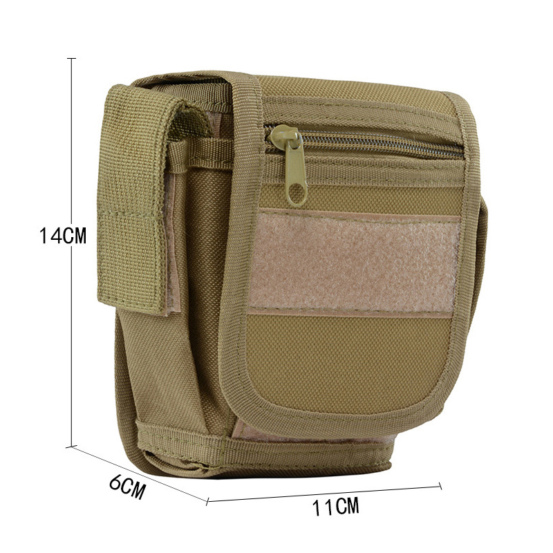 EDC Molle Tactische Pouch Outd - Outdoor Hunting Kit recensie en prijs