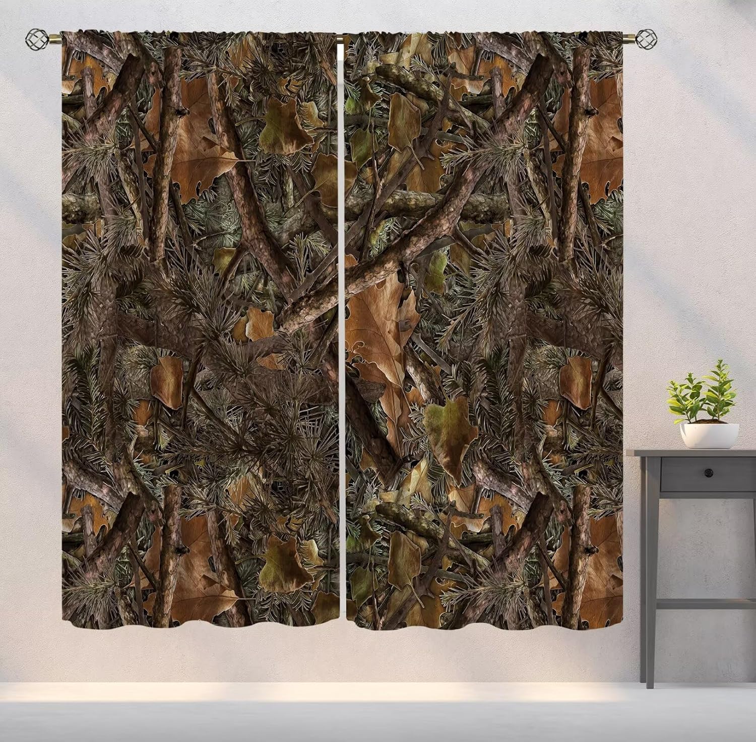 Camouflage bos verduisteringsg - Hunting And Camping In Forest recensie en prijs
