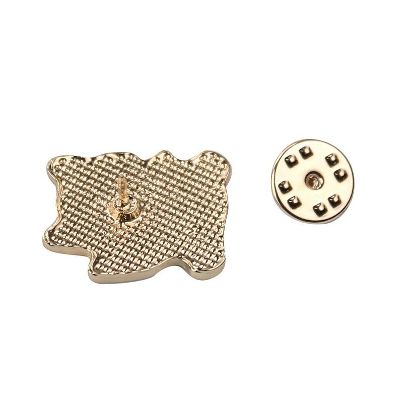 Lucky Cat Metalen Broche Klein - Hunting Outdoor Apparel recensie en prijs