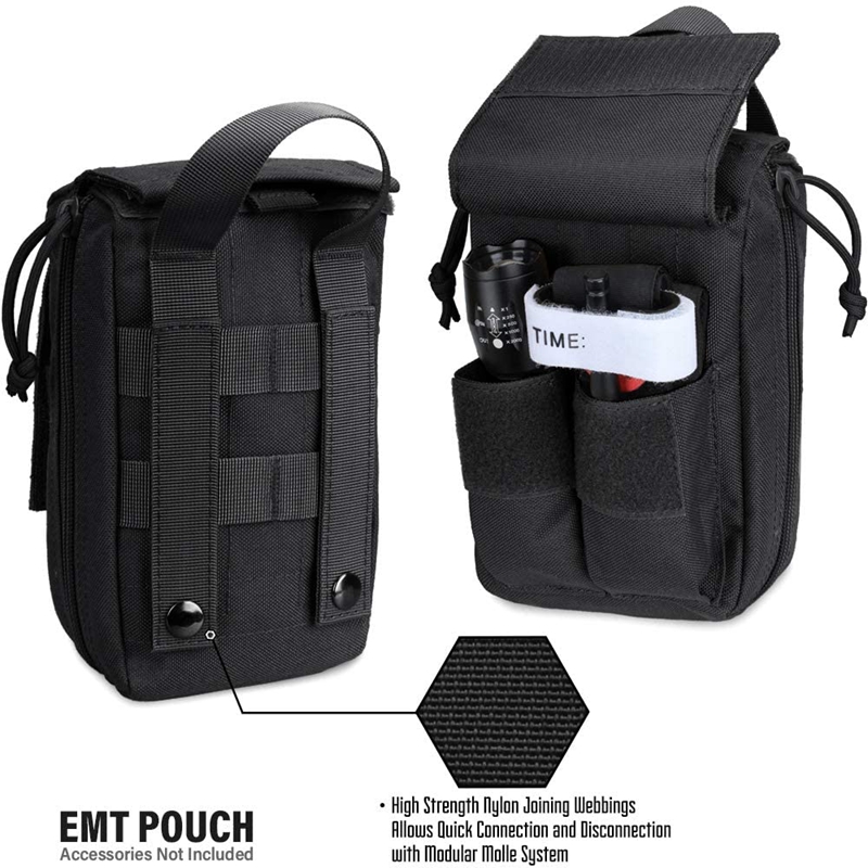 Tactical Molle EHBO Kit Medisc - Outdoor Hunting Kit recensie en prijs