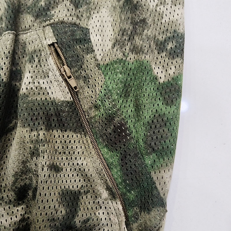 Mesh camouflagepak met capucho - Hunting Outdoor Apparel recensie en prijs