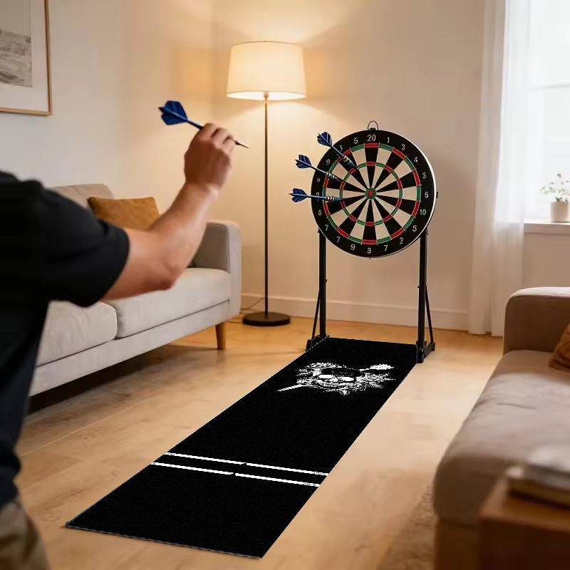 VIKAMA Rustieke Herten Dart Ma - Hunting Outdoor Mat recensie en prijs