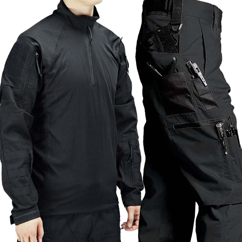 Outdoor Combat Tactische Pakke - Hunting Outdoor Shirts recensie en prijs