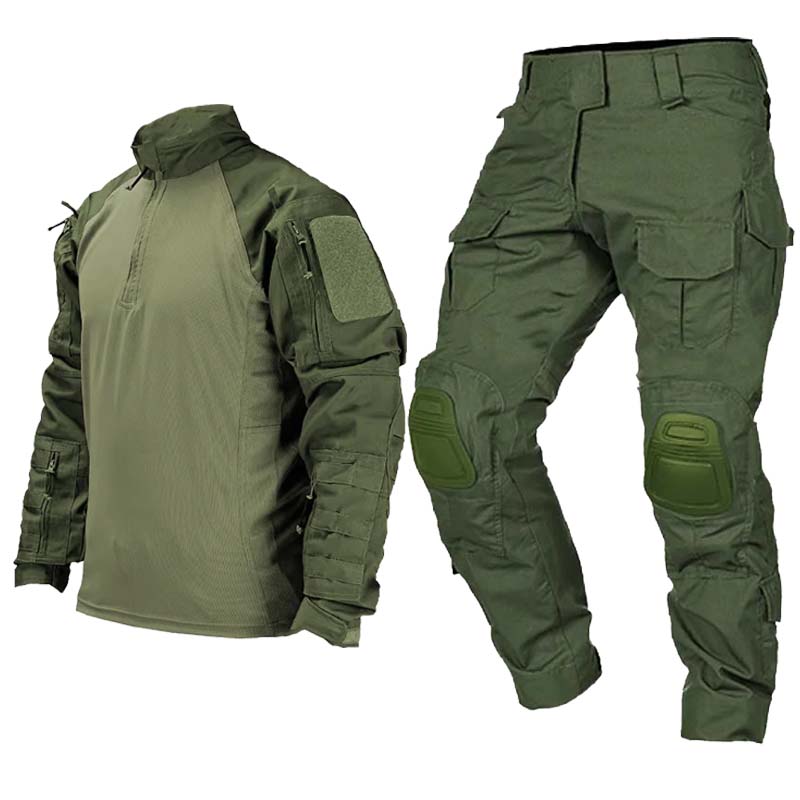 Outdoor Combat Tactische Pakke - Hunting Outdoor Shirts recensie en prijs