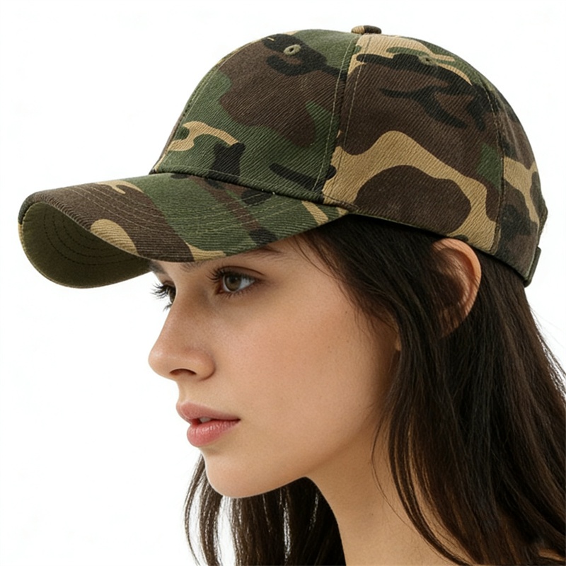 Outdoor camouflage bedrukte le - Hunting And Camping In Jungle recensie en prijs