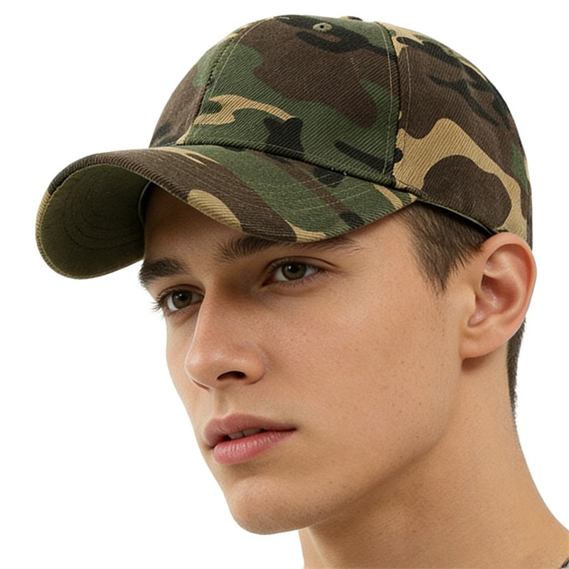 Outdoor camouflage bedrukte le - Hunting And Camping In Jungle recensie en prijs