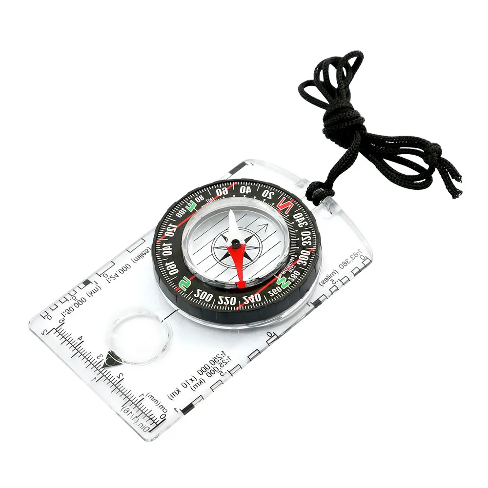 Waterdicht oriëntatieloopkompa - Outdoor Hunting Guide recensie en prijs