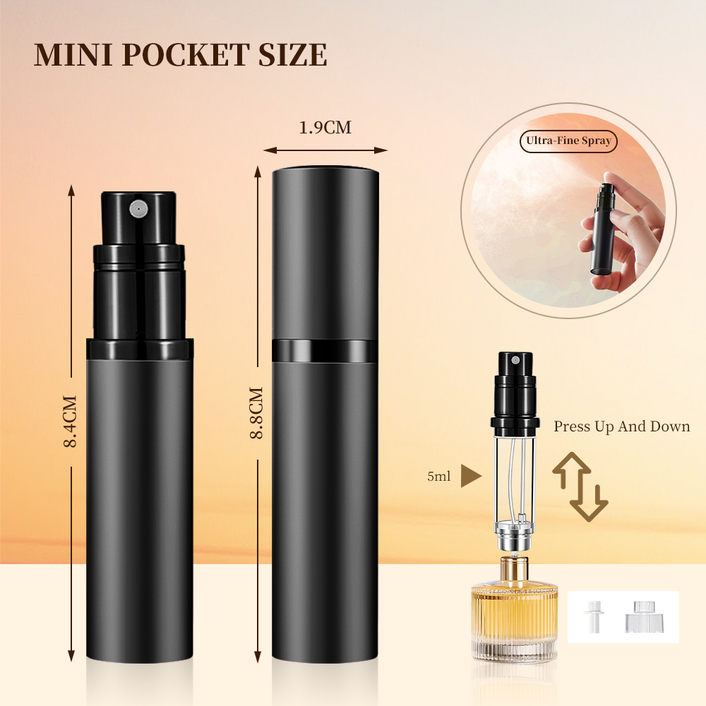 Louischanzl 5ml Mini Bodem Vul - Scent Eliminator Spray recensie en prijs