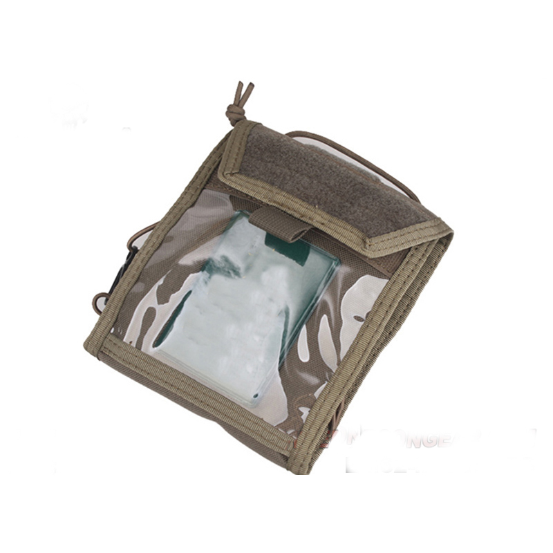 Emersongear GUIDE-ONE ID POUCH - Outdoor Hunting Guide recensie en prijs