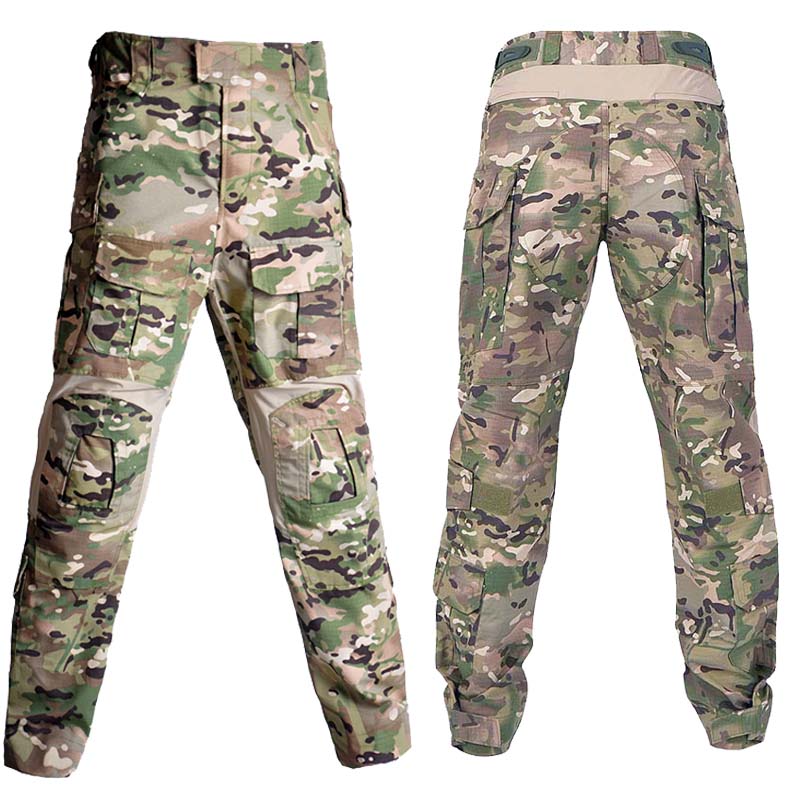 MC GEN3 Tactische Pakken Outdo - Hunting Outdoor Pants recensie en prijs