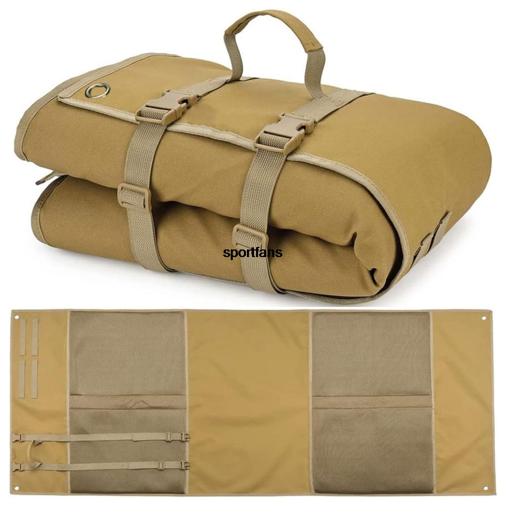 Tactische schietmat 900D nylon - Hunting Outdoor Mat recensie en prijs