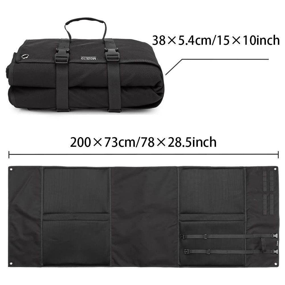 Tactische schietmat 900D nylon - Hunting Outdoor Mat recensie en prijs