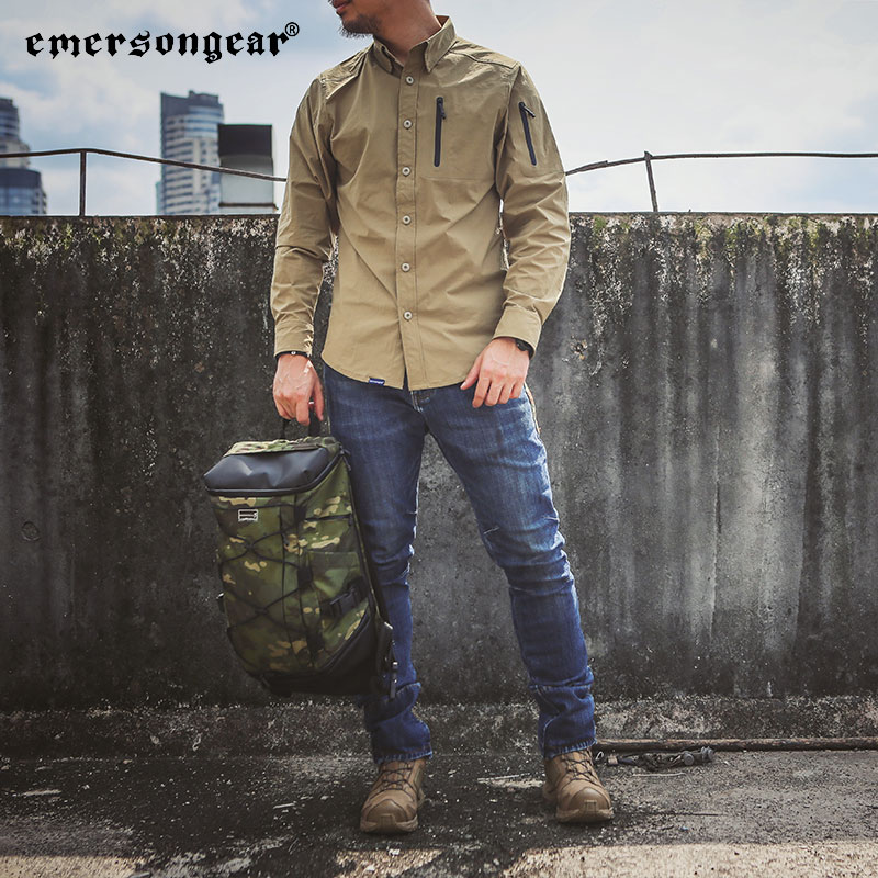 Emersongear Blue Label Triple  - Hunting Outdoor Shirts recensie en prijs
