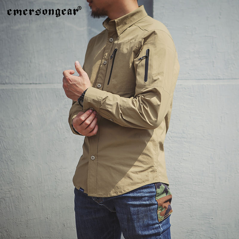 Emersongear Blue Label Triple  - Hunting Outdoor Shirts recensie en prijs