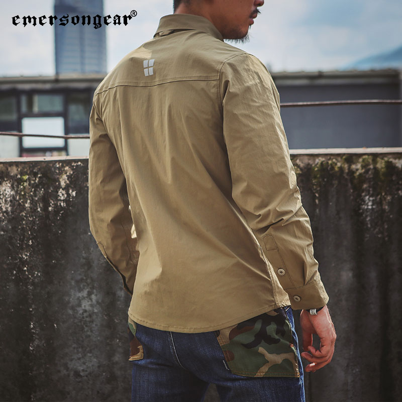 Emersongear Blue Label Triple  - Hunting Outdoor Shirts recensie en prijs