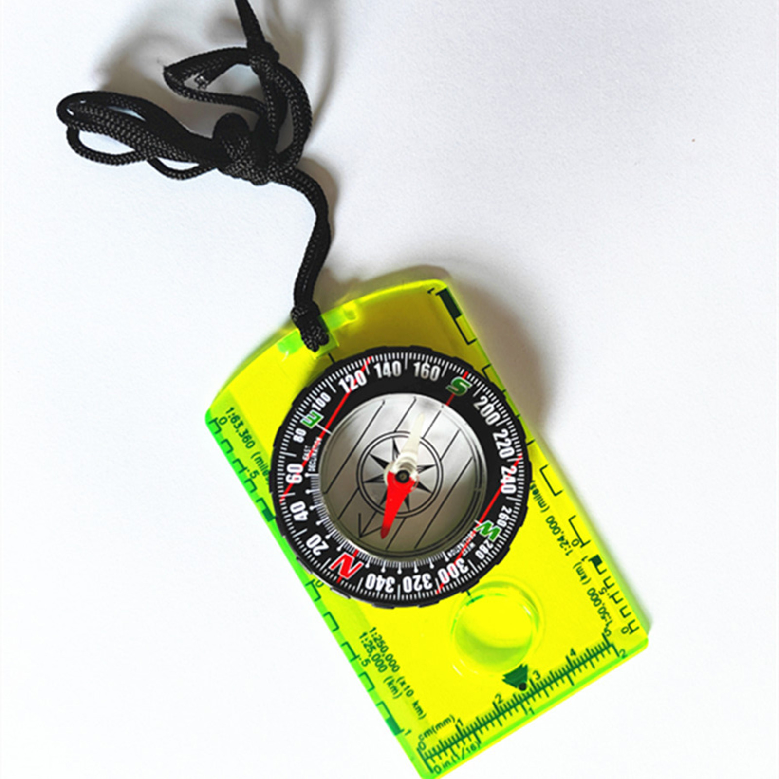 Waterdicht oriëntatiekompas vo - Outdoor Hunting Guide recensie en prijs
