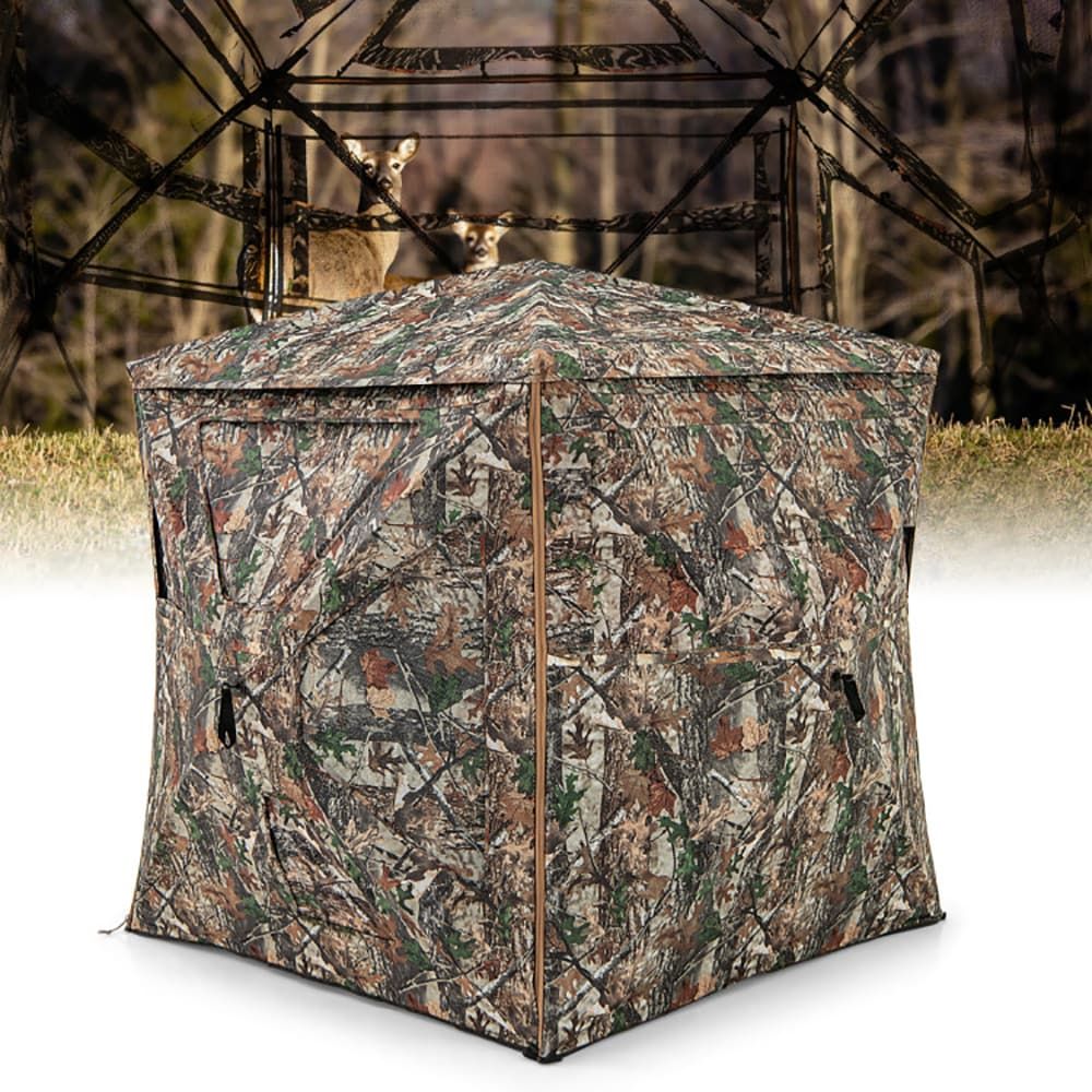 5-in-1 Afneembare Jachtblind,  - Outdoor Hunting Blinds recensie en prijs