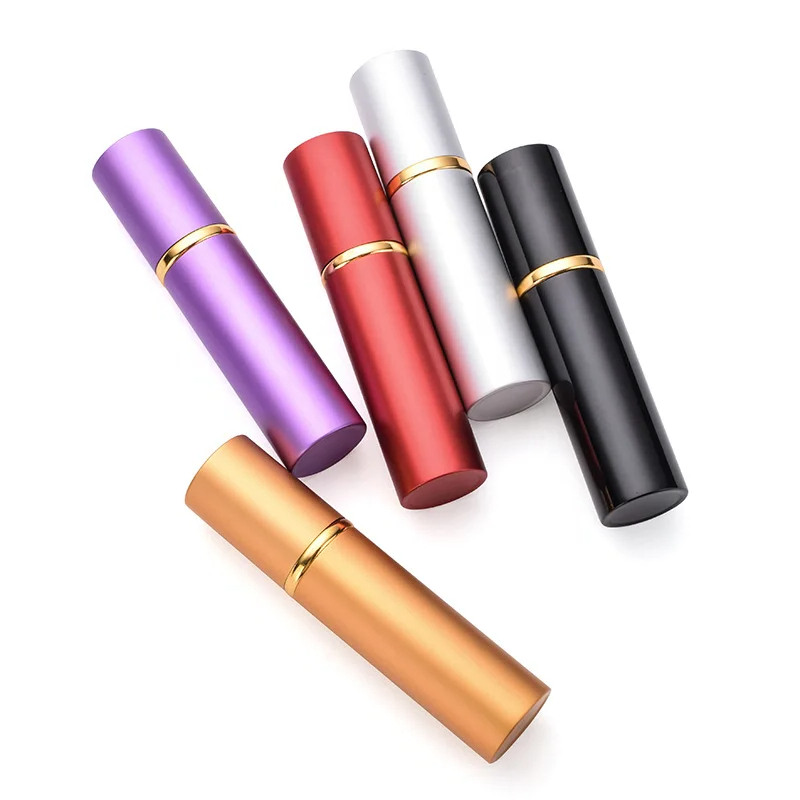 5pcs 10ml Aluminium Parfumfles - Scent Eliminator Spray recensie en prijs