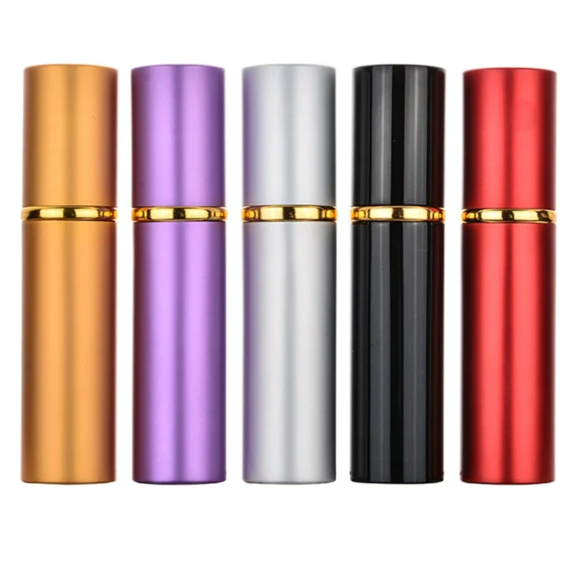 5pcs 10ml Aluminium Parfumfles - Scent Eliminator Spray recensie en prijs