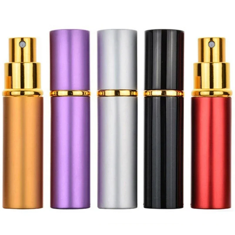 5pcs 10ml Aluminium Parfumfles - Scent Eliminator Spray recensie en prijs