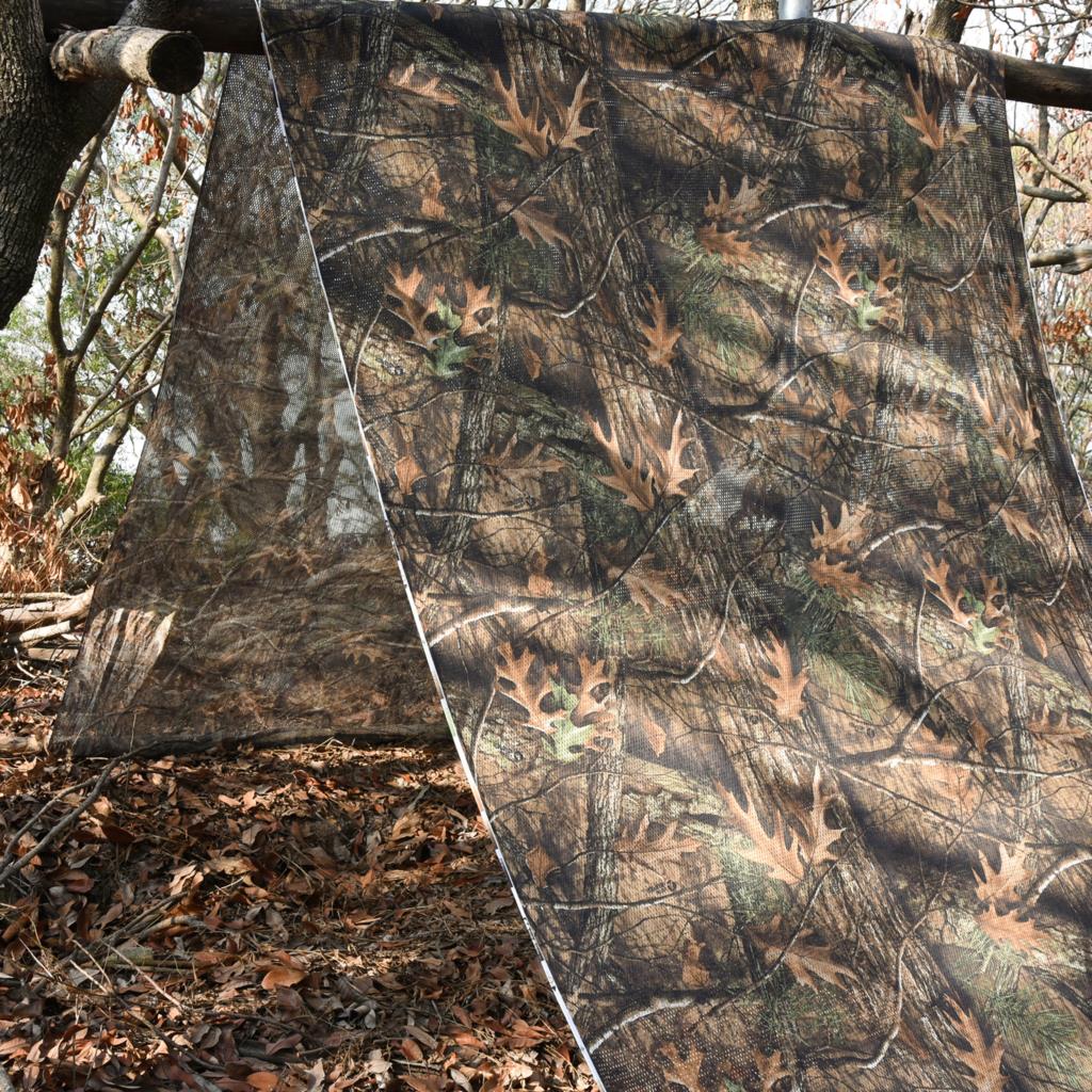 300D Camo Netting Voor Jacht C - Outdoor Hunting Blinds recensie en prijs