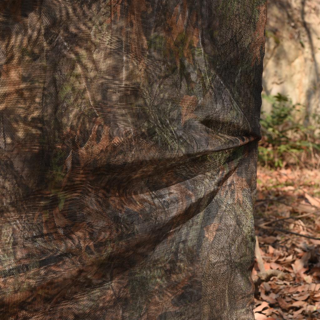 300D Camo Netting Voor Jacht C - Outdoor Hunting Blinds recensie en prijs