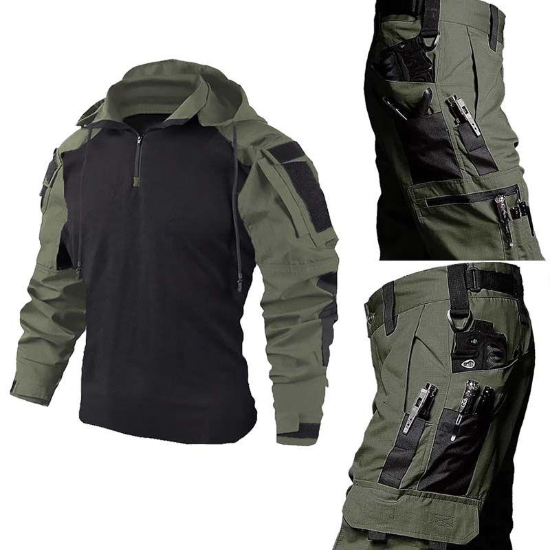 CP Camo tactisch gevechtsshirt - Hunting Outdoor Shirts recensie en prijs