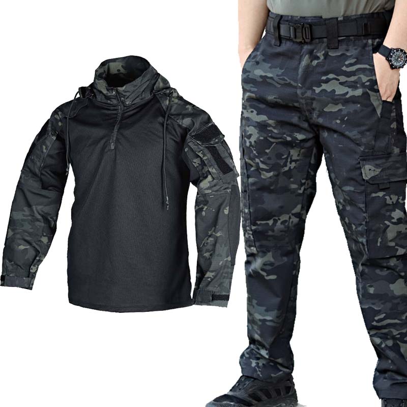 CP Camo tactisch gevechtsshirt - Hunting Outdoor Shirts recensie en prijs