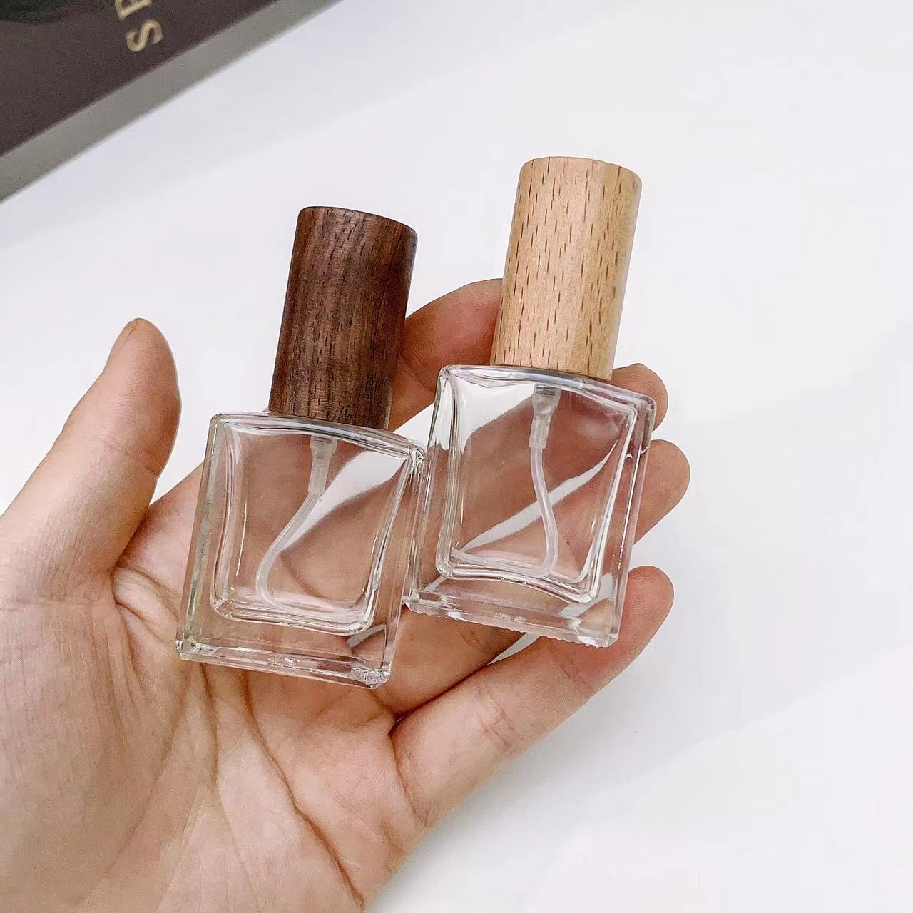 10Ml Transparante Dikke Glazen - Scent Eliminator Spray recensie en prijs