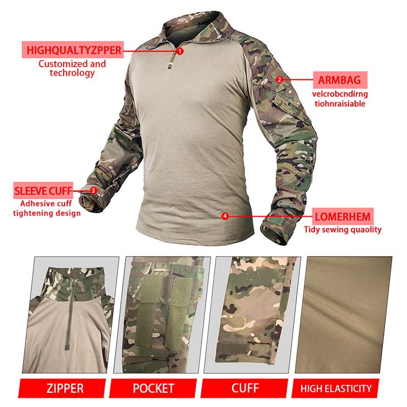 GEN3 Tactische Pakken Outdoor  - Hunting Outdoor Pants recensie en prijs
