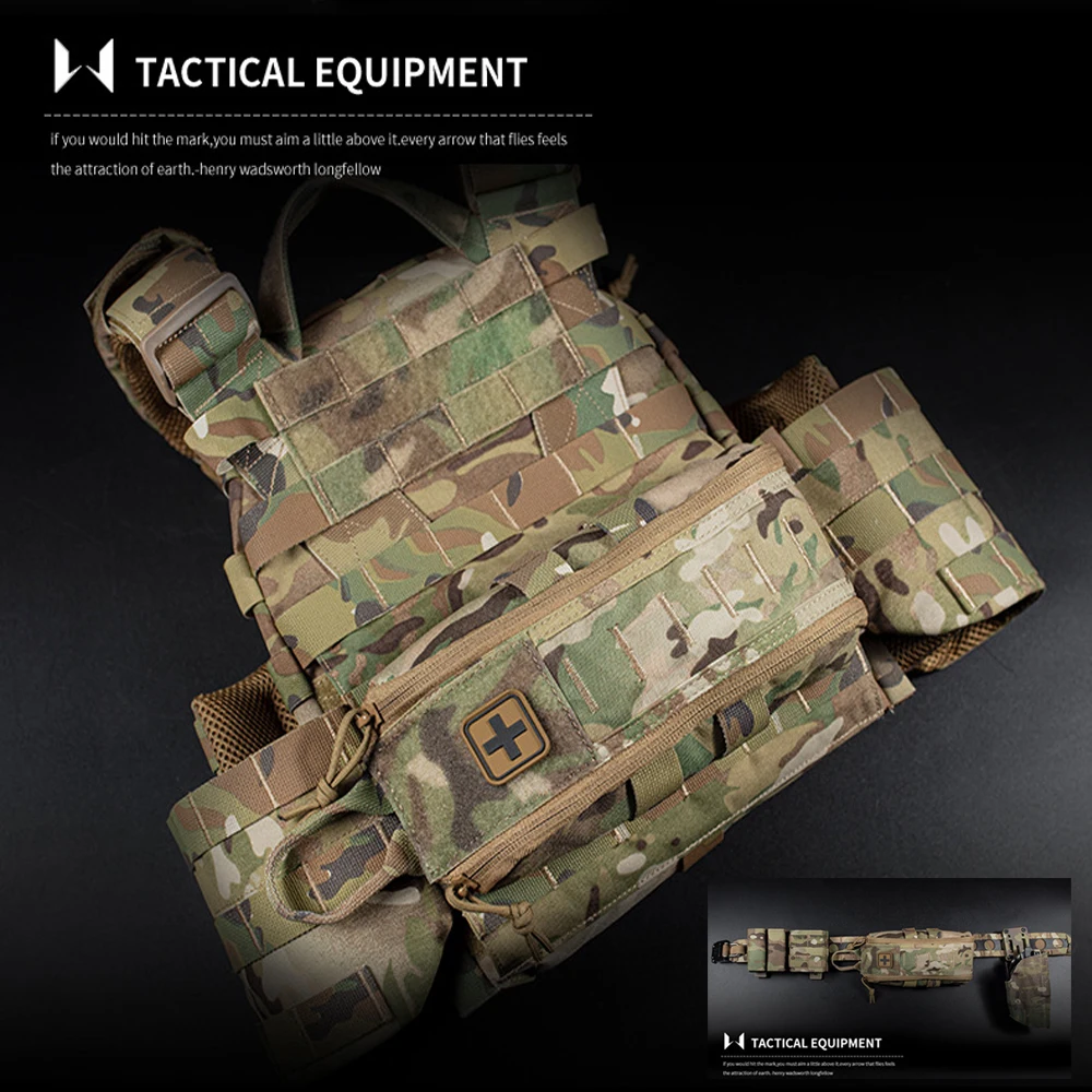 Camping EHBO-Kit Molle Heupgor - Outdoor Hunting Kit recensie en prijs