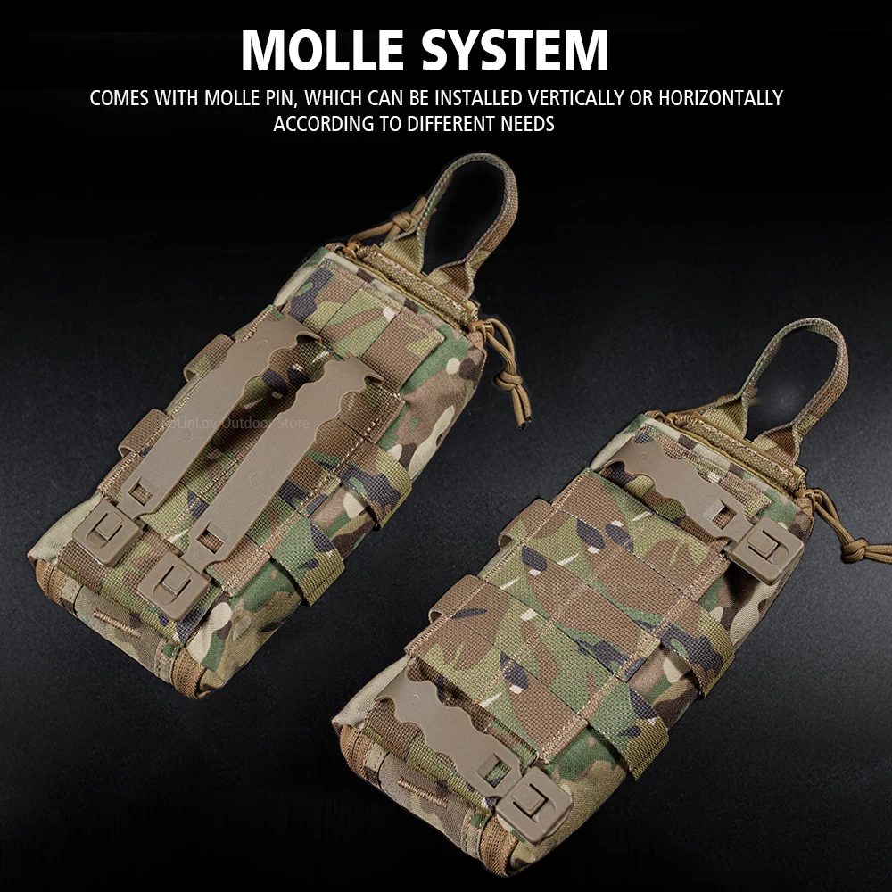 Camping EHBO-Kit Molle Heupgor - Outdoor Hunting Kit recensie en prijs