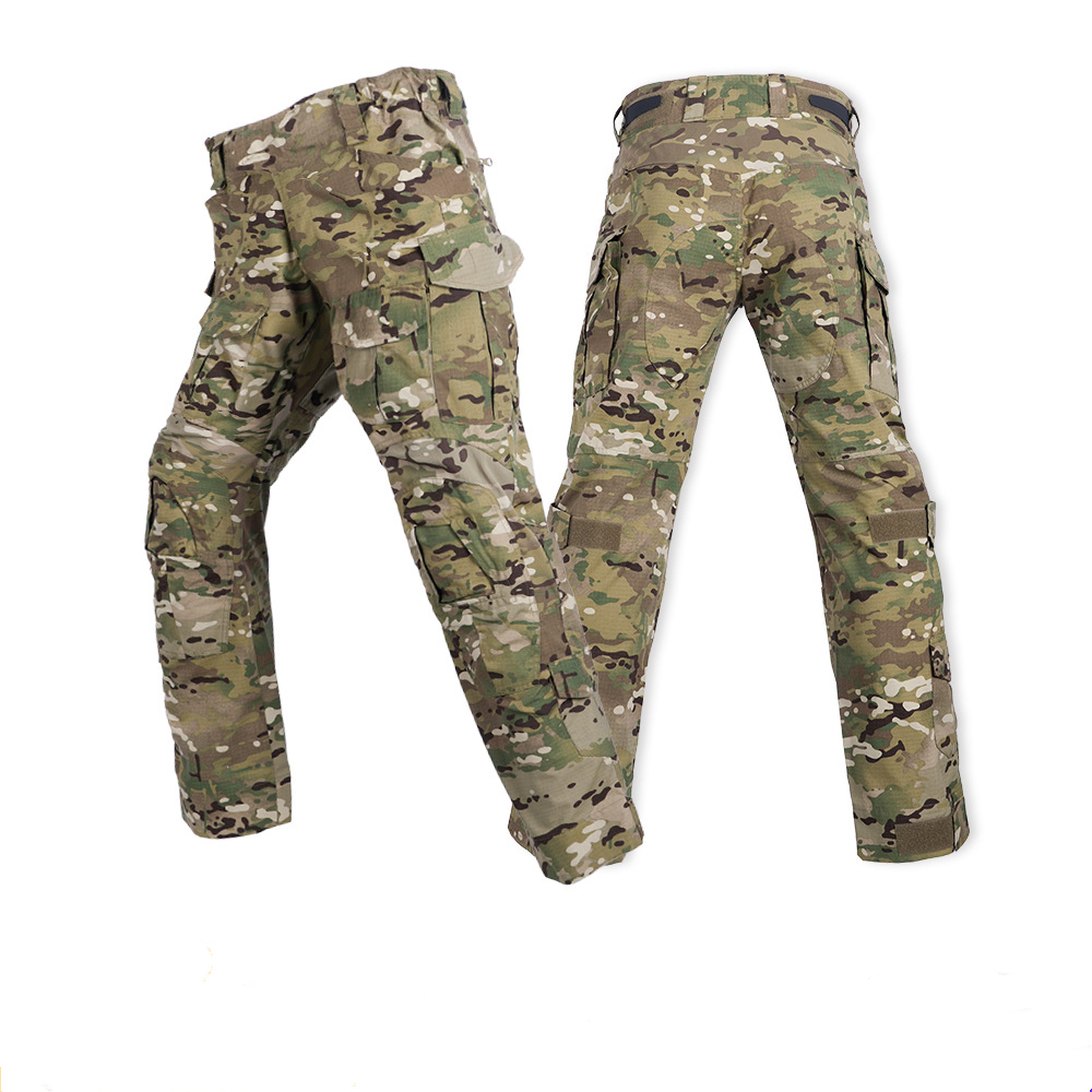 Mannen Combat Broek Met Kniebe - Outdoor Hunting Trousers recensie en prijs